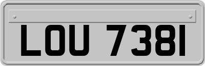 LOU7381