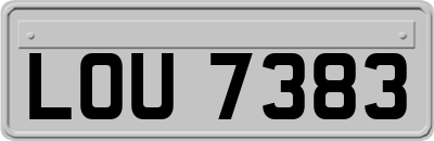 LOU7383