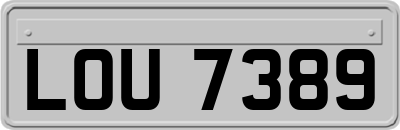 LOU7389