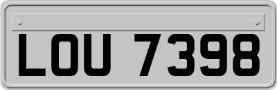 LOU7398