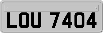 LOU7404