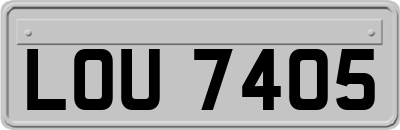 LOU7405