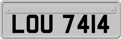 LOU7414