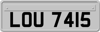 LOU7415