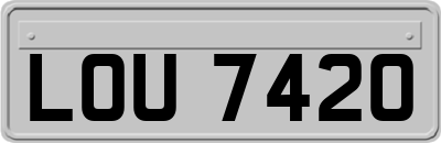 LOU7420