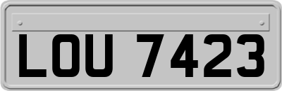 LOU7423