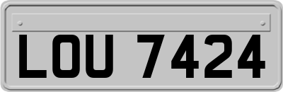 LOU7424