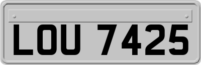 LOU7425
