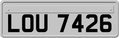 LOU7426