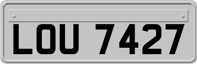 LOU7427
