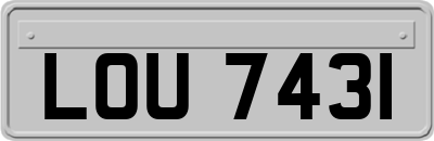 LOU7431