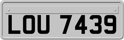 LOU7439