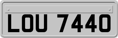 LOU7440