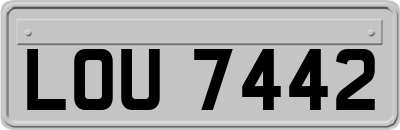 LOU7442
