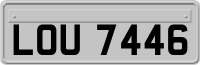 LOU7446