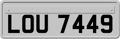 LOU7449