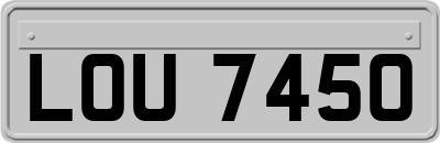 LOU7450