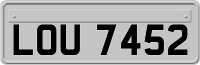 LOU7452