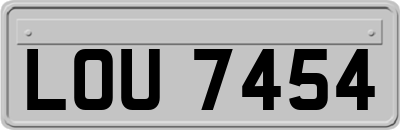 LOU7454