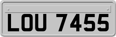 LOU7455