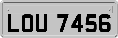 LOU7456