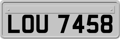 LOU7458