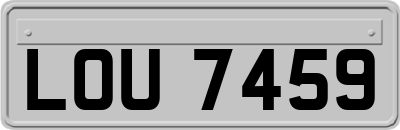 LOU7459