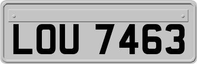 LOU7463