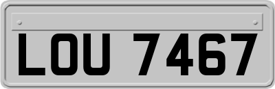 LOU7467