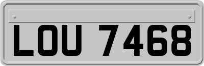 LOU7468