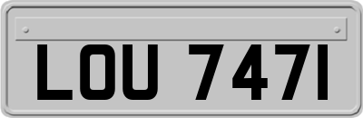 LOU7471