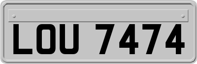 LOU7474