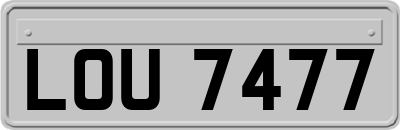 LOU7477