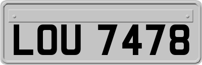 LOU7478