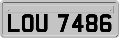 LOU7486