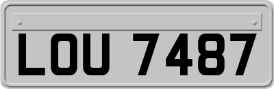 LOU7487