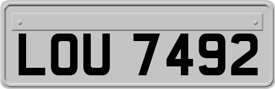 LOU7492