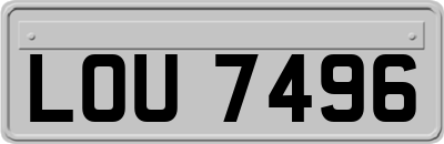 LOU7496