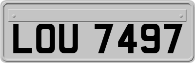 LOU7497