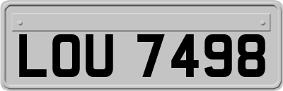 LOU7498