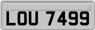 LOU7499