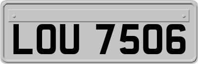 LOU7506