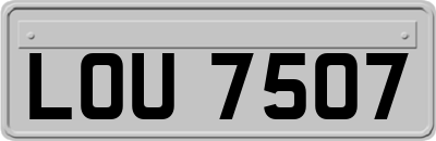 LOU7507