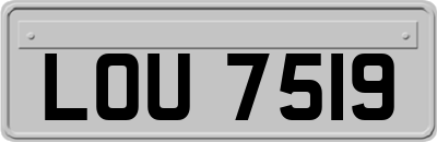LOU7519