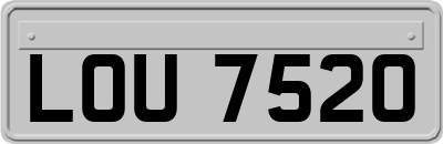 LOU7520
