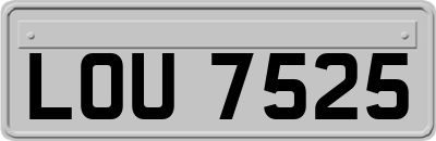 LOU7525