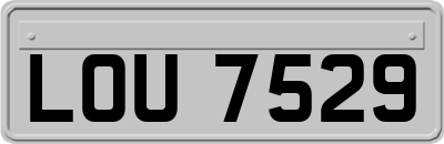 LOU7529