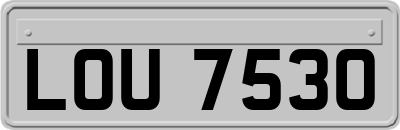 LOU7530