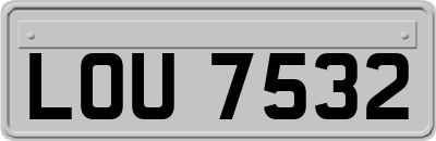 LOU7532
