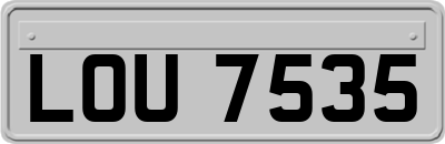 LOU7535